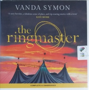 The Ringmaster written by Vanda Symon performed by Genevieve Swallow on CD (Unabridged)